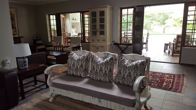 Sandpiper Guest House, St. Lucia, South Africa