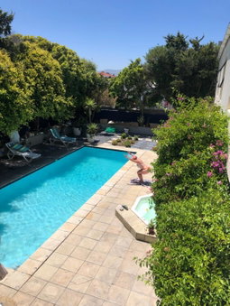 Atlantic Bay Lodge, Cape Town, South Africa