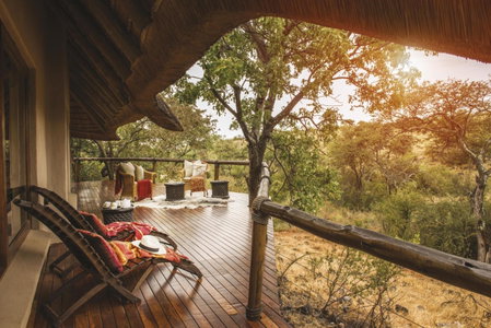 Tuningi Safari Lodge, Madikwe Game Reserve, South Africa