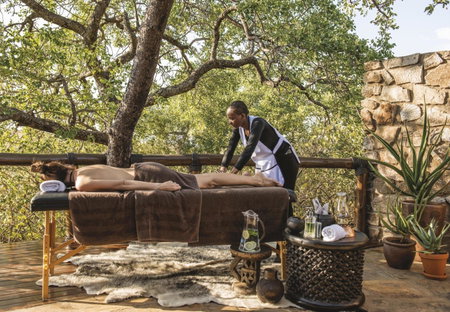 Tuningi Safari Lodge, Madikwe Game Reserve, South Africa