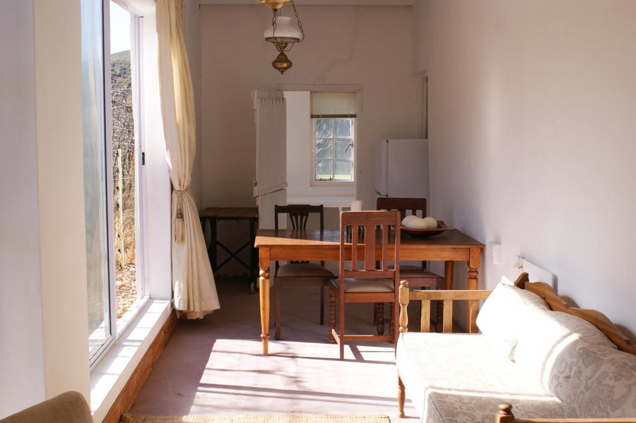 Oue Werf Country House, Oudtshoorn, South Africa