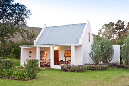 Oue Werf Country House, Oudtshoorn, South Africa