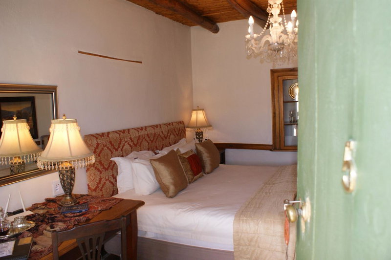 Oue Werf Country House, Oudtshoorn, South Africa