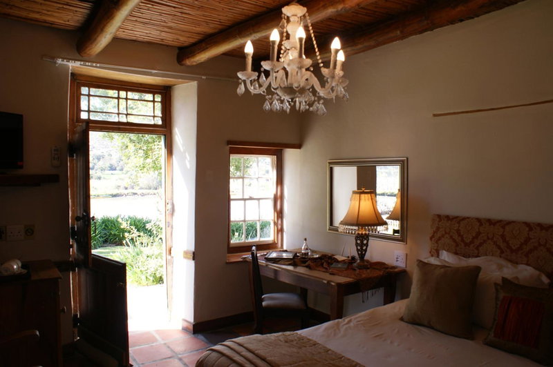 Oue Werf Country House, Oudtshoorn, South Africa