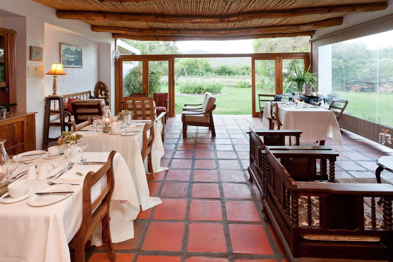 Oue Werf Country House, Oudtshoorn, South Africa
