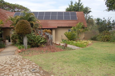 Nita's Air Bed & Breakfast & self catering, Crocodile Valley Estates, South Africa
