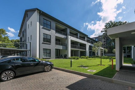Stay Ulo at Atholl Gate, Johannesburg, South Africa