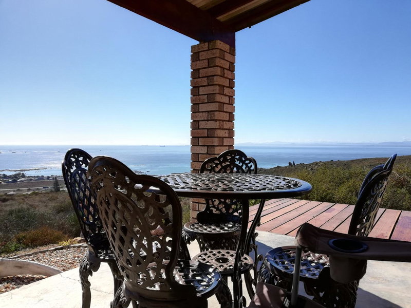 Onze Uitsight Cottage, St Helena Bay, South Africa