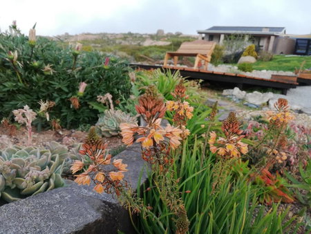 Onze Uitsight Cottage, St Helena Bay, South Africa
