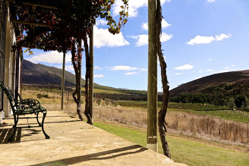 Beaumont Family Wines, Botrivier, South Africa