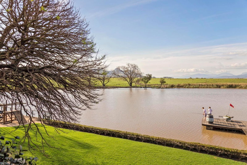 Waterside on Le Bonheur, Simondium, South Africa