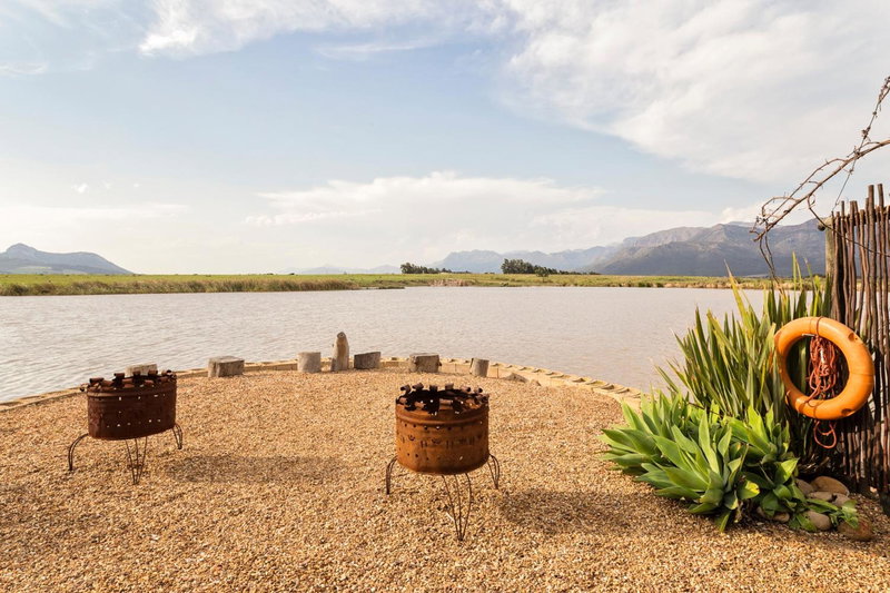 Waterside on Le Bonheur, Simondium, South Africa