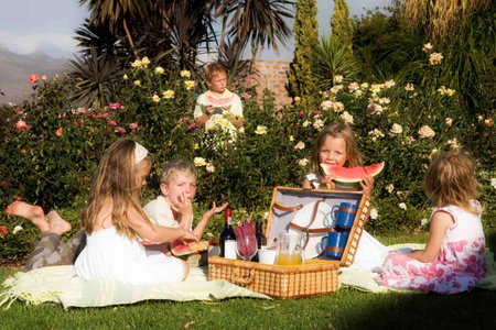 Waterside on Le Bonheur, Simondium, South Africa