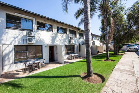 Vetho 1 Apartments OR Tambo Airport, Johannesburg, South Africa