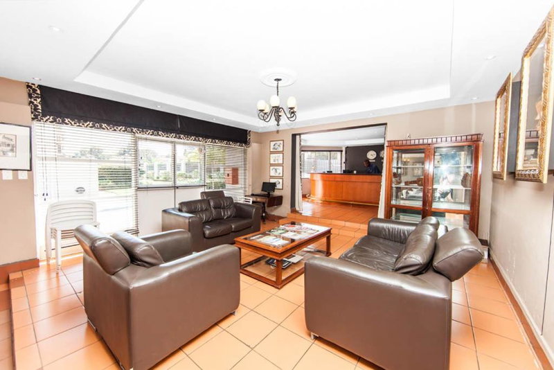 Vetho 1 Apartments OR Tambo Airport, Johannesburg, South Africa