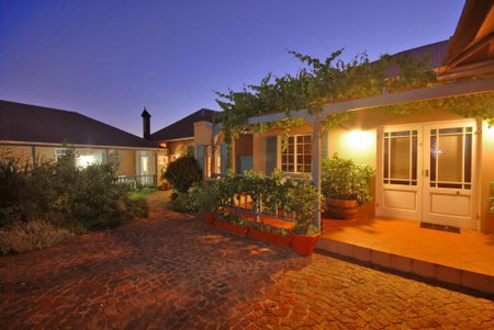 Guinea Fowl Lodge - Lagoon & Heads View B&B, Central Knysna, Knysna, South Africa