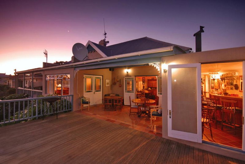 Guinea Fowl Lodge - Lagoon & Heads View B&B, Central Knysna, Knysna, South Africa