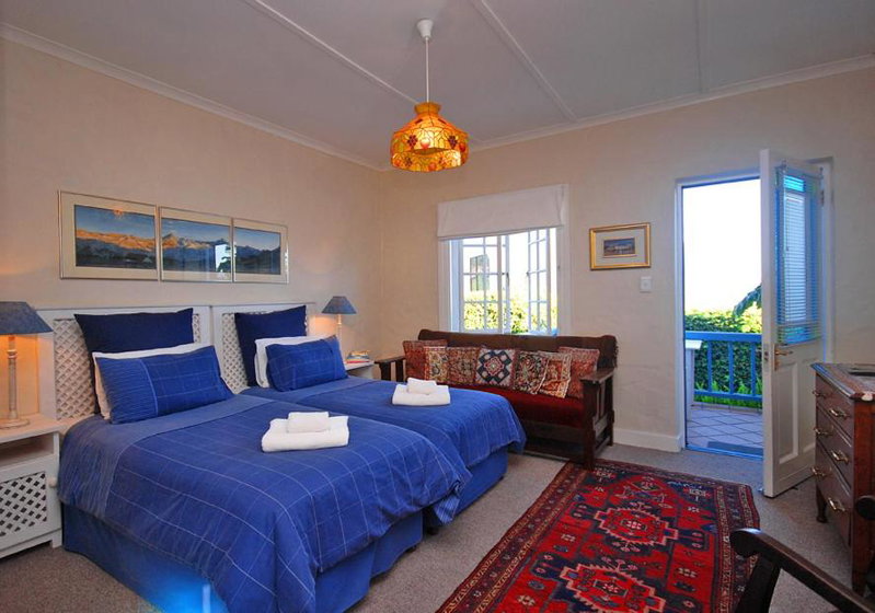 Guinea Fowl Lodge - Lagoon & Heads View B&B, Central Knysna, Knysna, South Africa