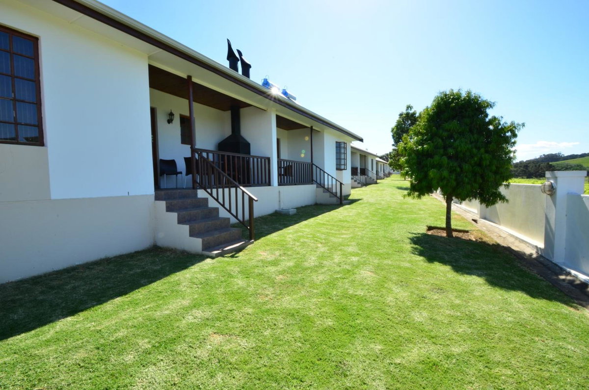 D'Aria Guest Cottages, South Africa