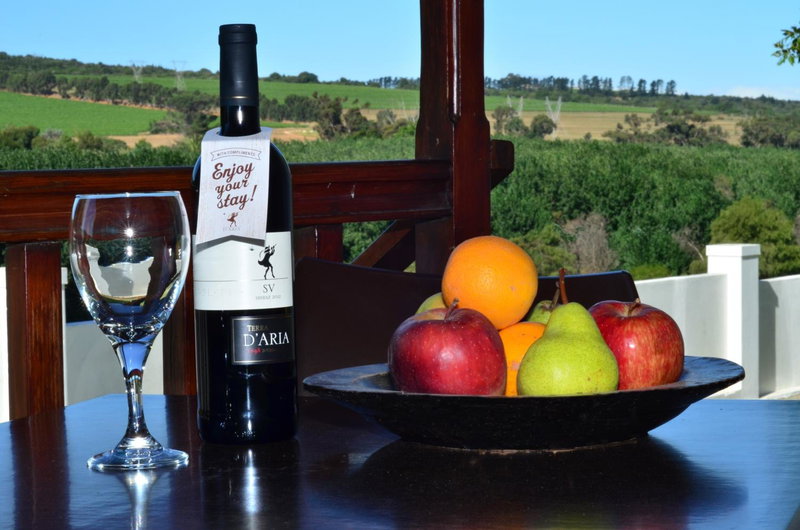 D'Aria Guest Cottages, Durbanville, South Africa
