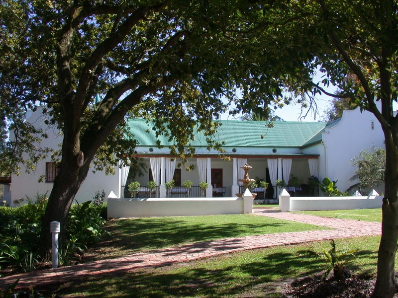 D'Aria Guest Cottages, Durbanville, South Africa