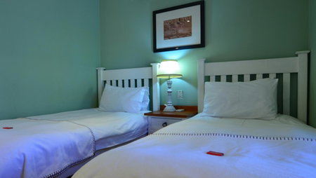 D'Aria Guest Cottages, Durbanville, South Africa