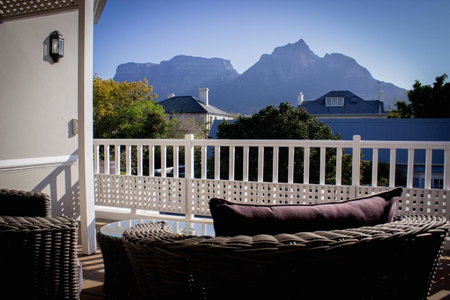 Westbury House Guest House, Cape Town, South Africa