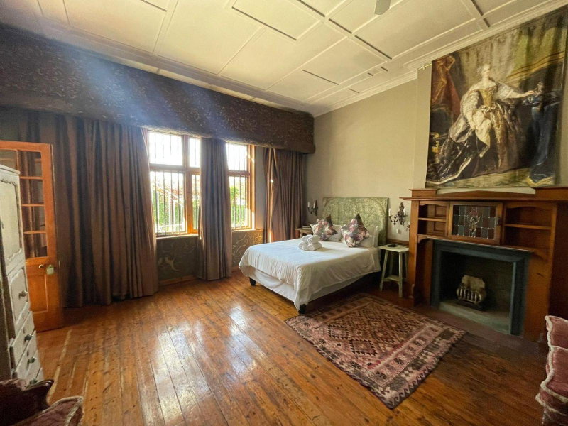 The Green Acorn Guest House, Ficksburg, South Africa