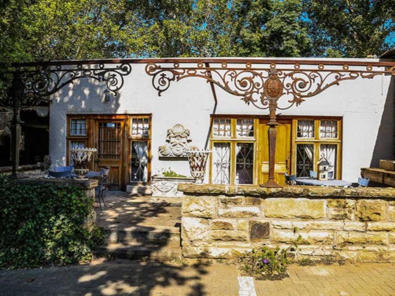 The Green Acorn Guest House, Ficksburg, South Africa