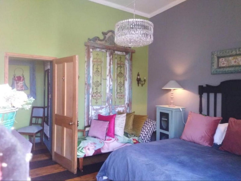 The Green Acorn Guest House, Ficksburg, South Africa