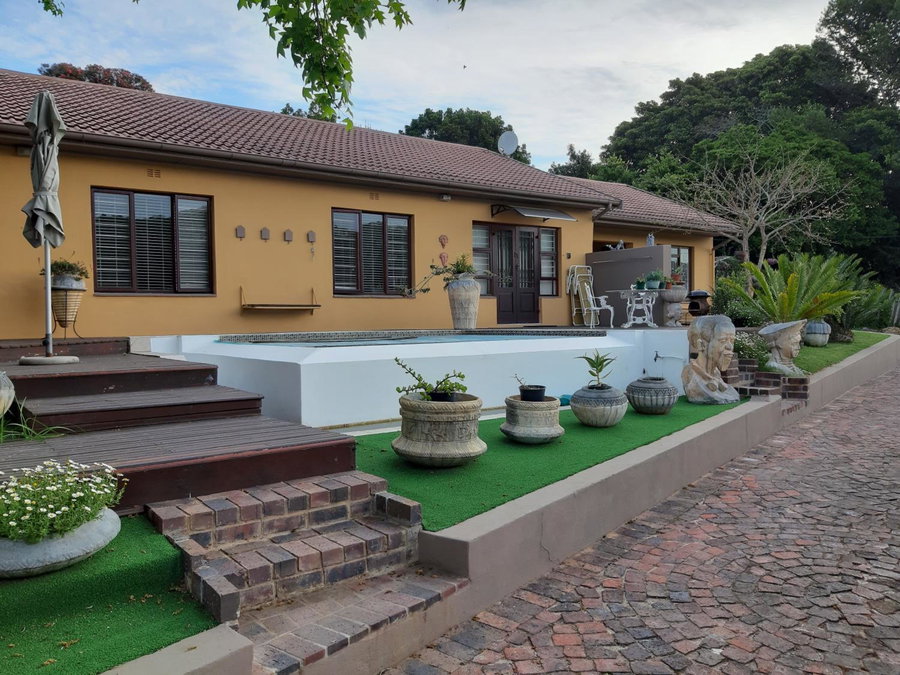 Double Room - Robberg, Plettenberg Bay, South Africa