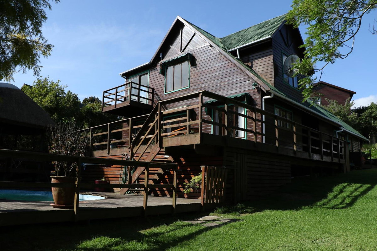 Allan Grove, South Africa