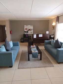 African Kingdom Guest House, Boksburg, South Africa