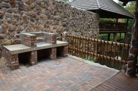Stoep At Steenbok Self Catering, Komatipoort, South Africa
