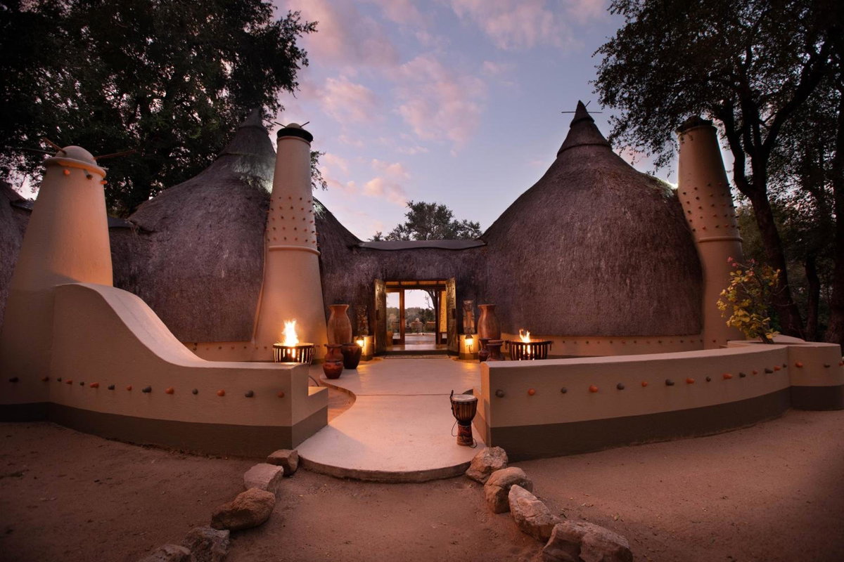 Hoyo Hoyo Safari Lodge, Afrique du Sud