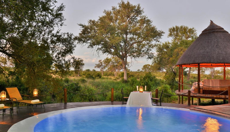 Hoyo Hoyo Safari Lodge, Mluwati Concession, South Africa