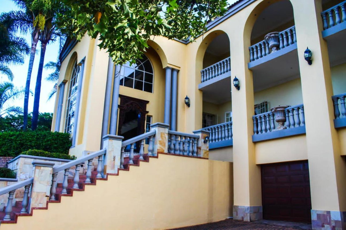 TDM's Boutique Guest House, South Africa