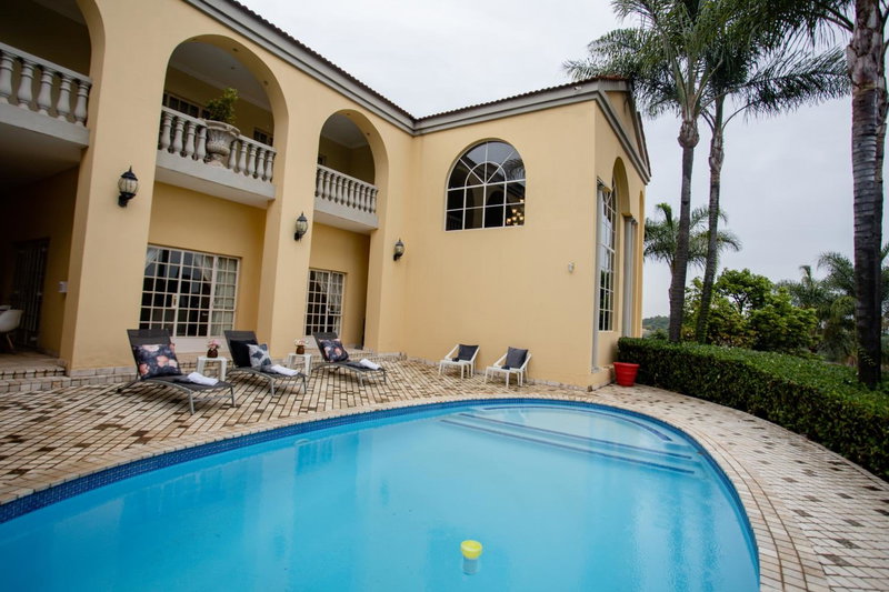 TDM's Boutique Guest House, Pretoria, South Africa