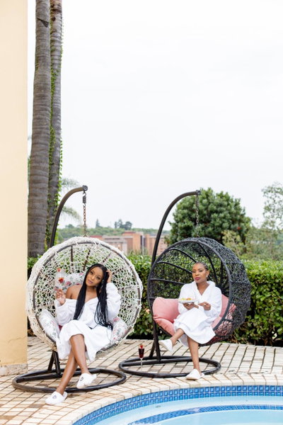 TDM's Boutique Guest House, Pretoria, South Africa