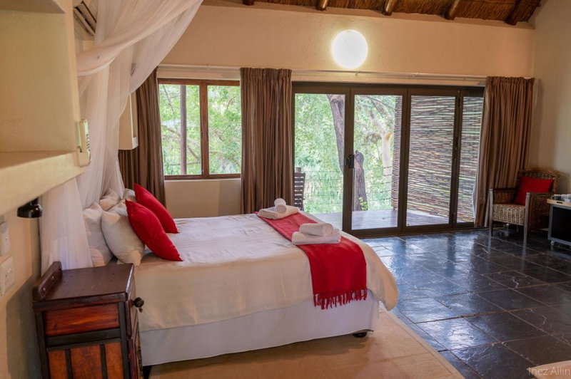 Bushriver Lodge, Mica, South Africa