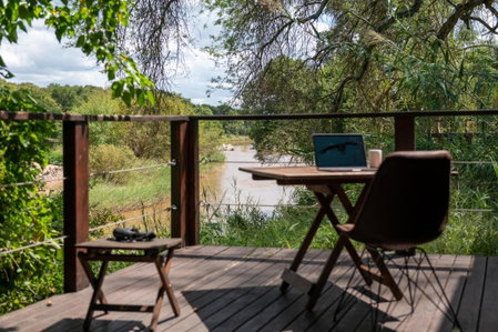 Bushriver Lodge, Mica, South Africa