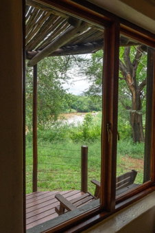 Bushriver Lodge, Mica, South Africa