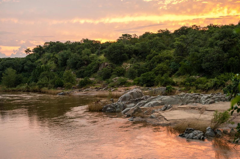 Bushriver Lodge, Mica, South Africa