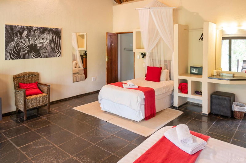 Bushriver Lodge, Mica, South Africa