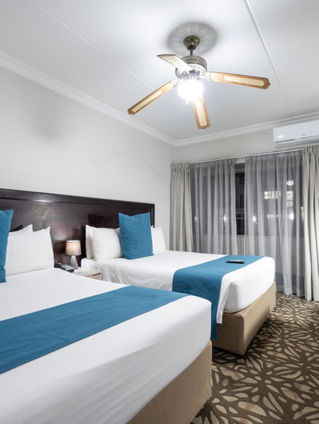 ANEW Hotel & Convention Centre OR Tambo Johannesburg, Benoni, South Africa