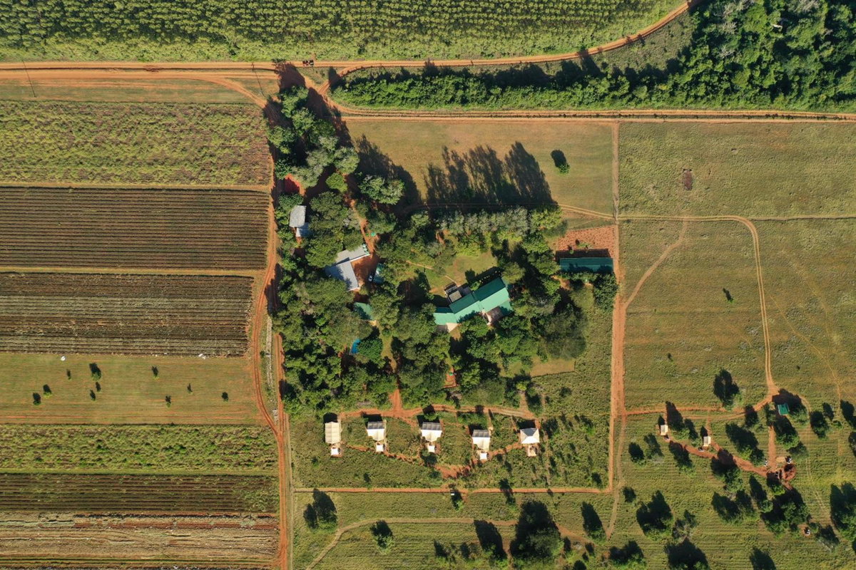 Hluhluwe Bush Camp, South Africa