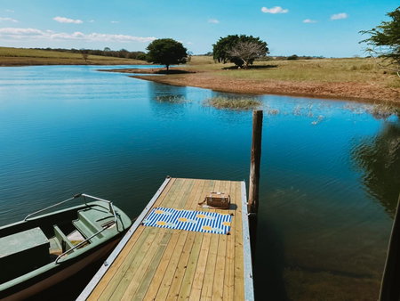 Hluhluwe Bush Camp, Hluhluwe, South Africa