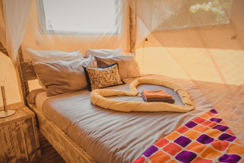 Hluhluwe Bush Camp, Hluhluwe, South Africa