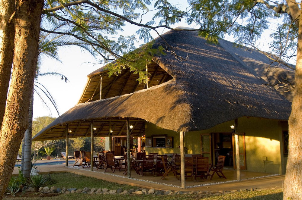 Kubu Safari Lodge, Южная Африка