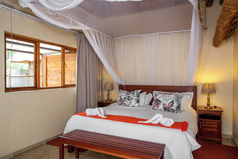 Kubu Safari Lodge, Hoedspruit, South Africa